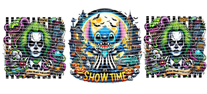 16oz Halloween-J12-1301